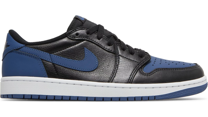 Air Jordan 1 Retro Low OG 'Mystic Navy'