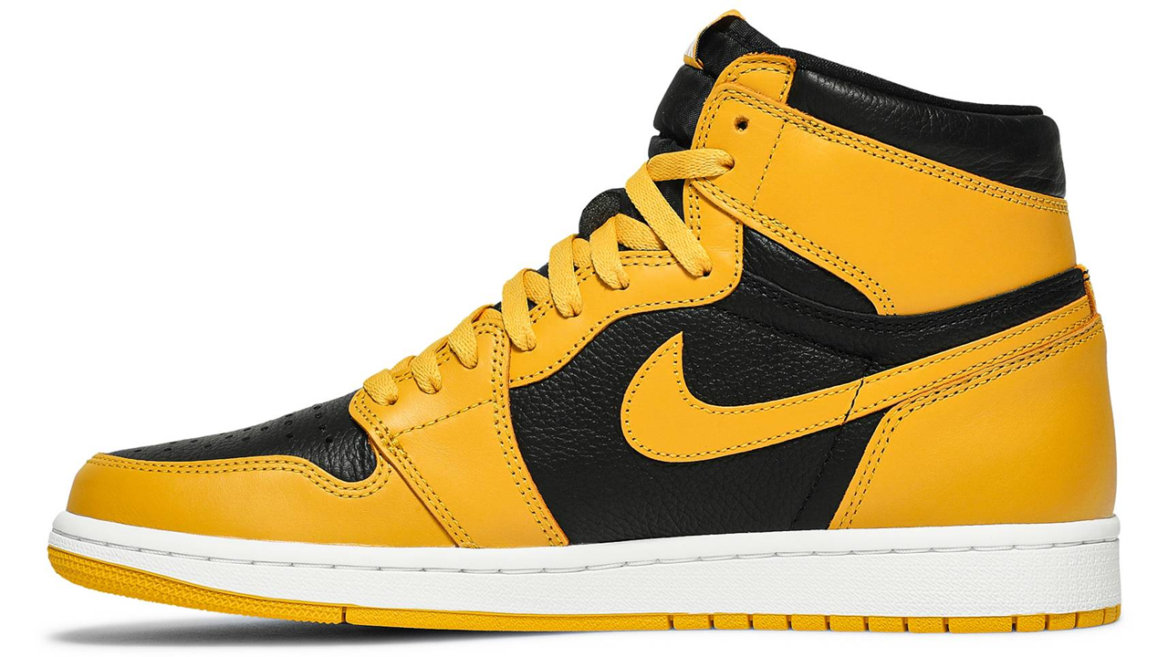 Air Jordan 1 High Retro OG 'Pollen'