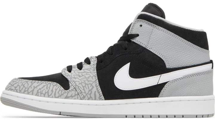 Air Jordan 1 Mid SE 'Elephant Toe'