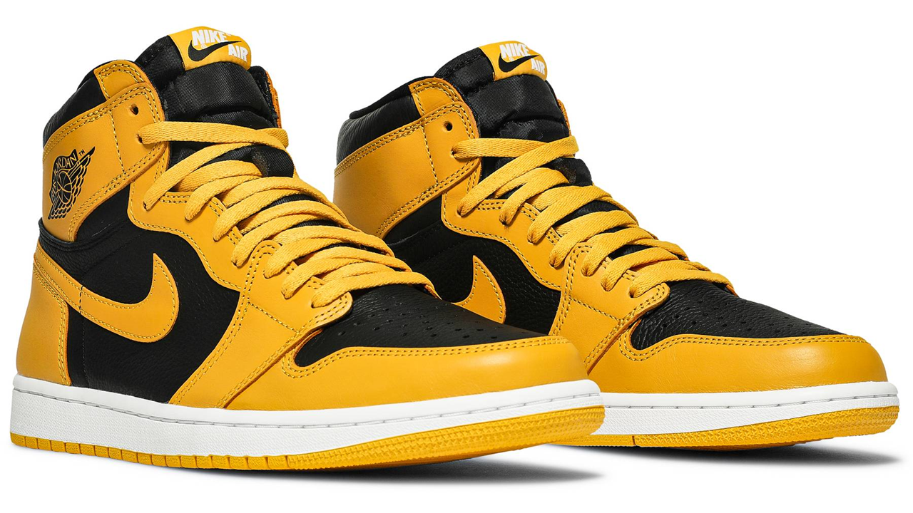 Air Jordan 1 High Retro OG 'Pollen'