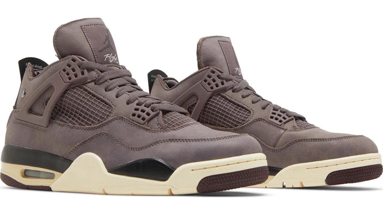 A Ma Maniére x Air Jordan 4 Retro 'Violet Ore'