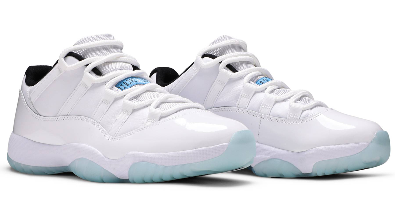 Air Jordan 11 Retro Low 'Legend Blue'