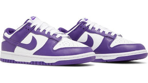 Nike Dunk Low 'Championship Court Purple'