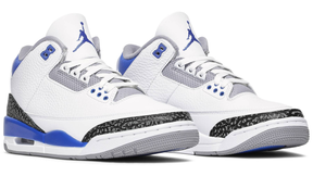 Air Jordan 3 Retro 'Racer Blue'