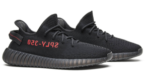 Yeezy Boost 350 V2 'Bred Black Red'