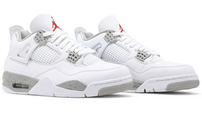 Air Jordan 4 Retro 'White Oreo'