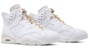 Air Jordan 6 Retro 'Gold Hoops'