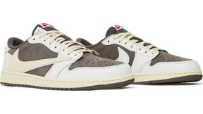 Travis Scott x Air Jordan 1 Low OG 'Reverse Mocha'