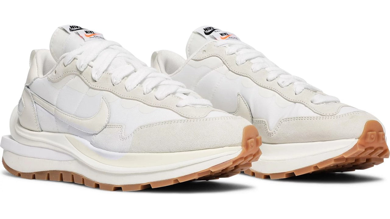 Sacai x VaporWaffle 'Sail Gum'