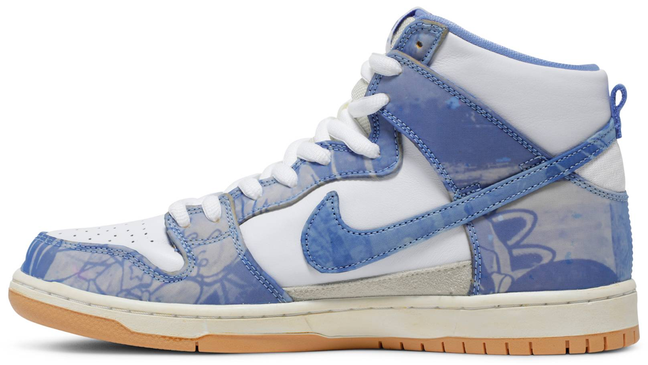 Carpet Company x Dunk High SB