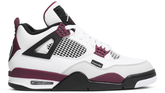 Paris Saint-Germain (PSG) x Air Jordan 4 Retro 'Bordeaux'