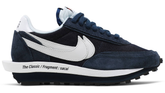 Fragment Design x sacai x LDV Waffle 'Blackened Blue'