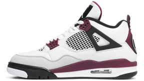 Paris Saint-Germain (PSG) x Air Jordan 4 Retro 'Bordeaux'