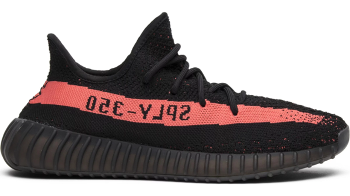 Yeezy Boost 350 V2 'Core Red'