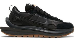 Sacai x VaporWaffle 'Black Gum'