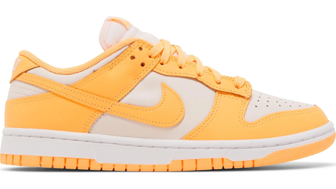 Nike Dunk Low 'Peach Cream'