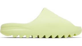 Yeezy Slides 'Glow Green'