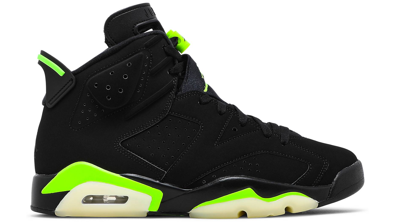 Air Jordan 6 Retro 'Electric Green'