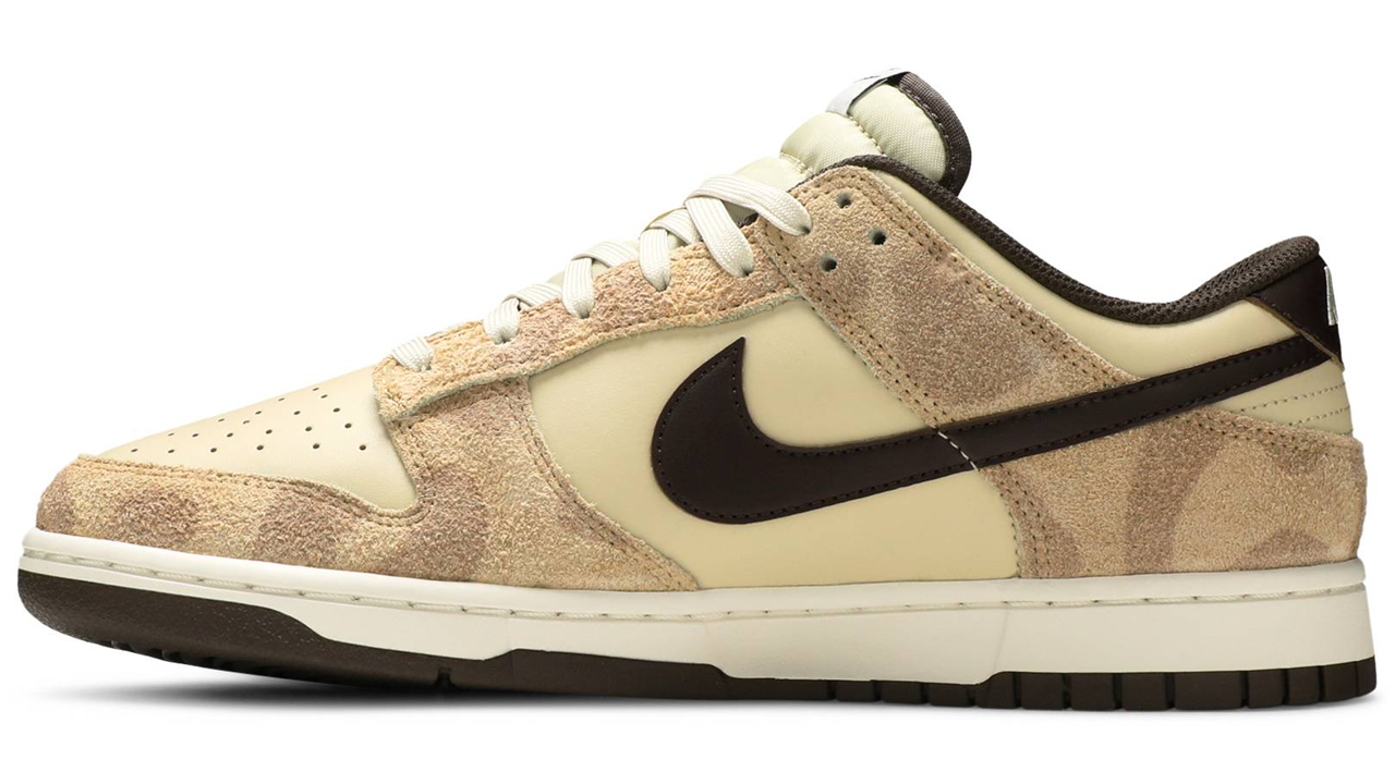 Nike Dunk Low Premium 'Animal Pack - Cheetah Giraffe'