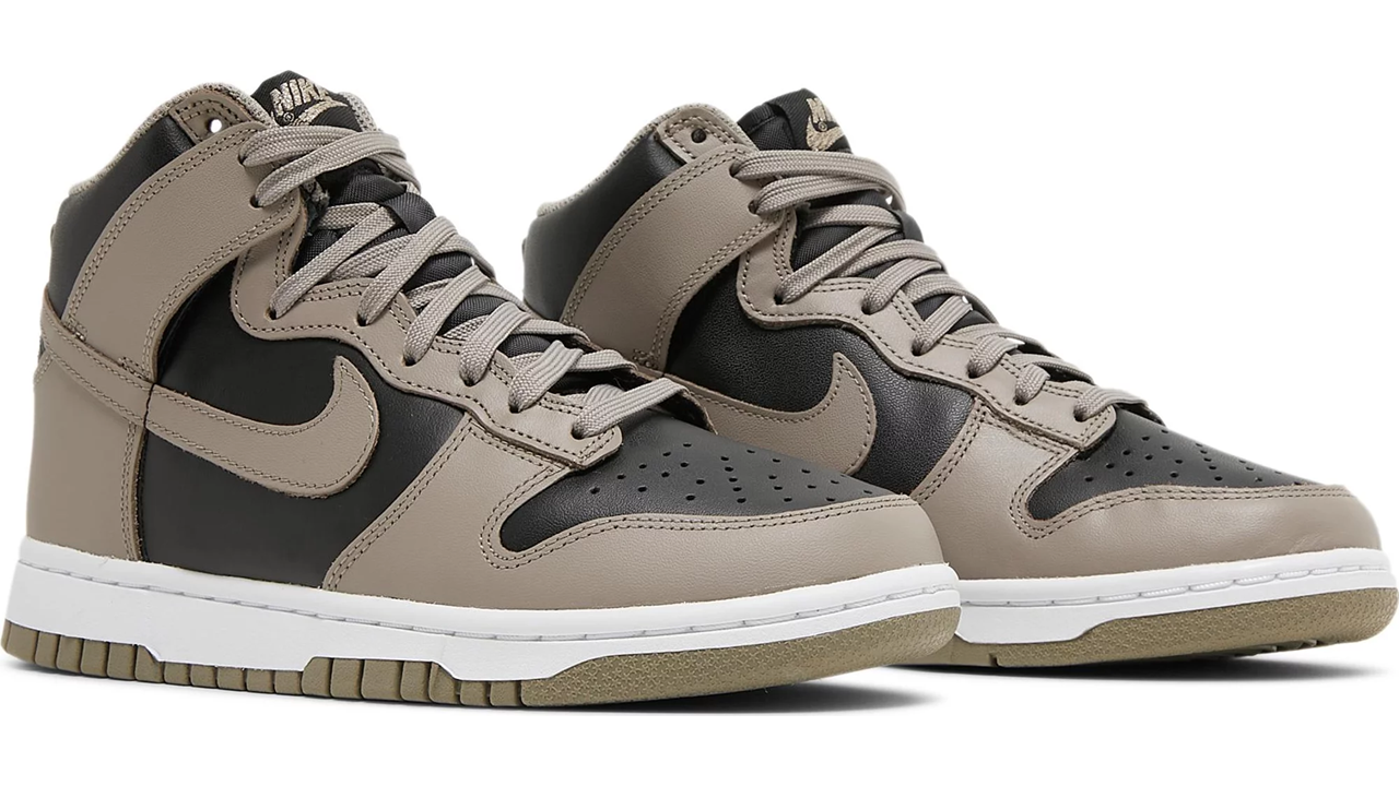 Nike Dunk High 'Moon Fossil'