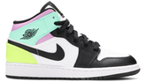 Air Jordan 1 Mid 'Pastel'