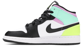 Air Jordan 1 Mid 'Pastel'