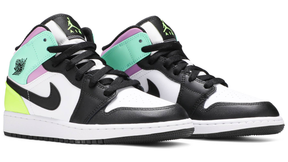 Air Jordan 1 Mid 'Pastel'