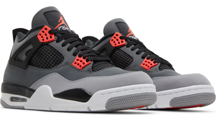 Air Jordan 4 Retro 'Infrared'