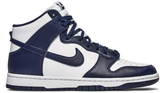 Nike Dunk High 'Championship Navy'