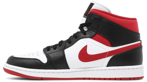 Air Jordan 1 Mid 'Black Gym Red'