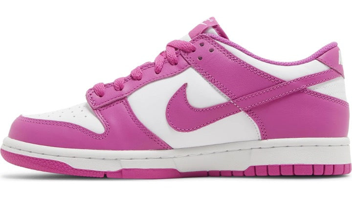 Dunk Low GS 'Active Fuchsia'