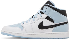 Air Jordan 1 Mid SE 'White Ice Blue'