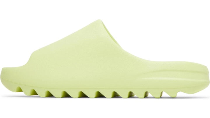 Yeezy Slides 'Glow Green'