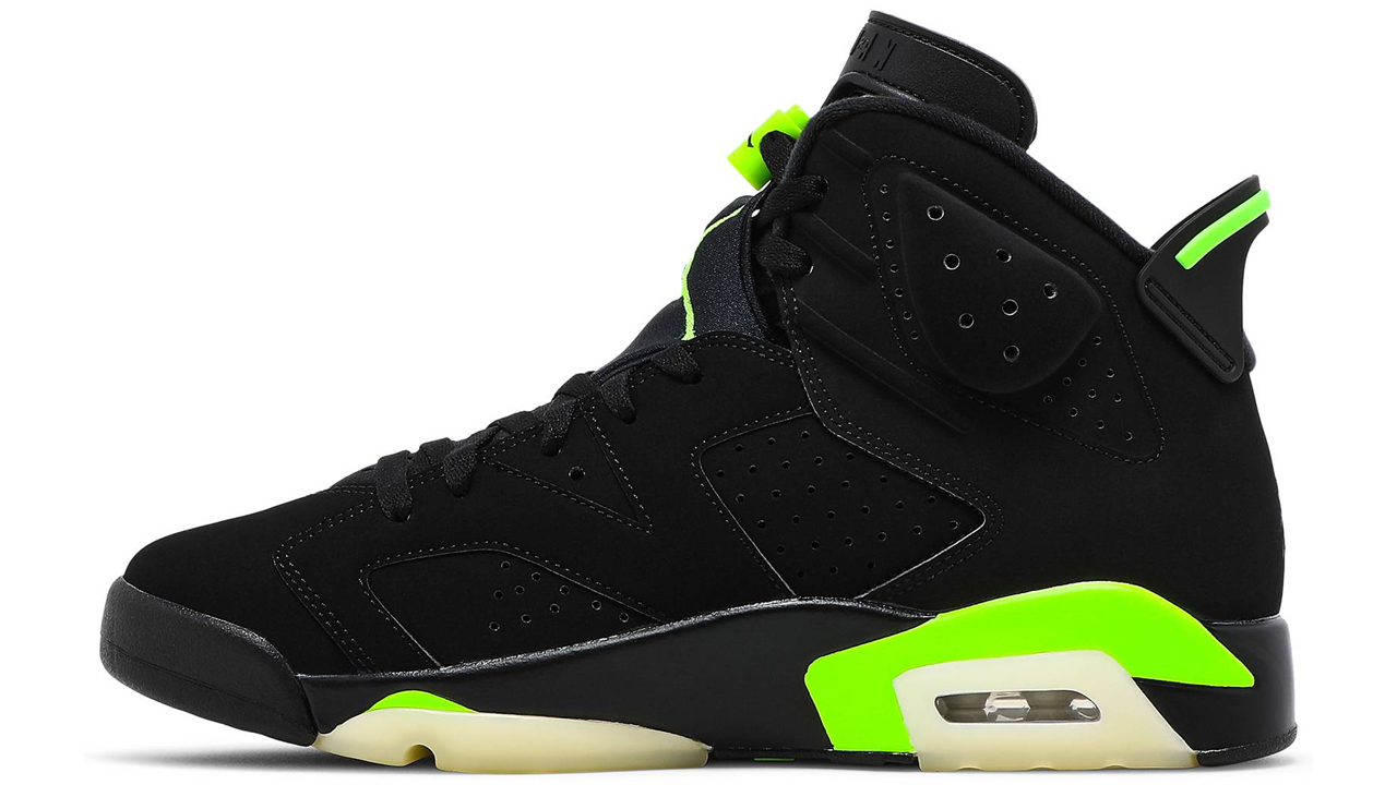 Air Jordan 6 Retro 'Electric Green'