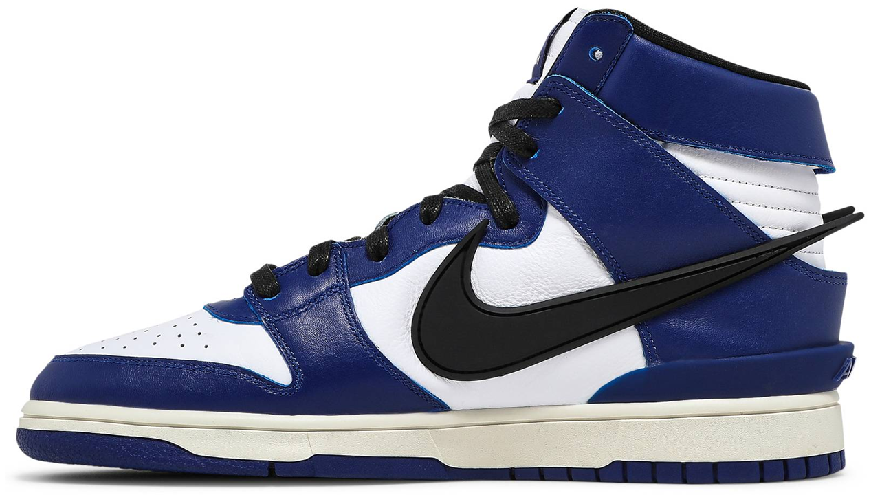 AMBUSH x Dunk High 'Deep Royal'