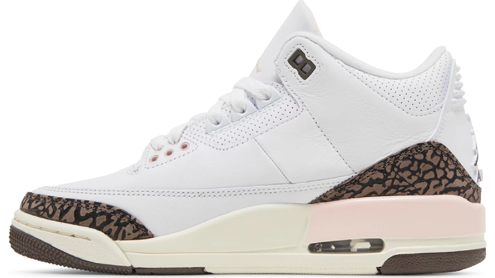 Air Jordan 3 Retro 'Neapolitan'