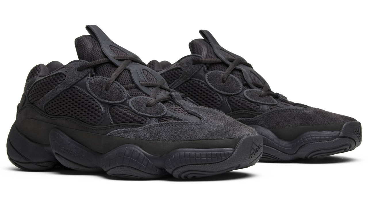 Yeezy 500 'Utility Black'