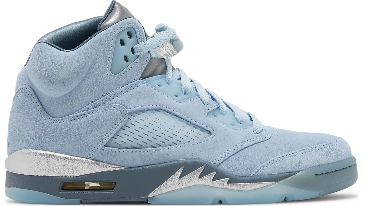 Air Jordan 5 Retro 'Blue Bird'