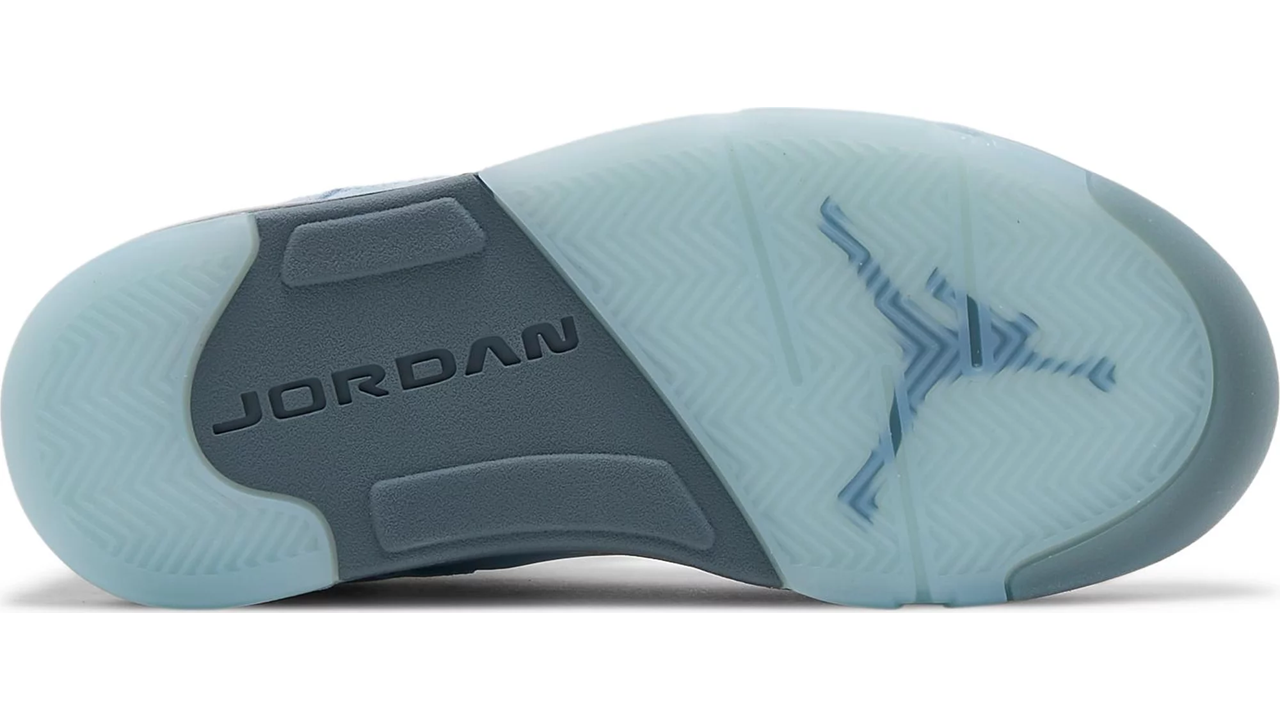 Air Jordan 5 Retro Blue Bird