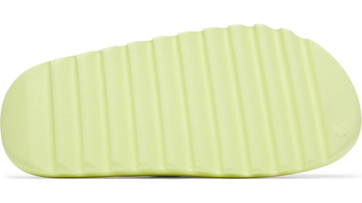 Yeezy Slides 'Glow Green'