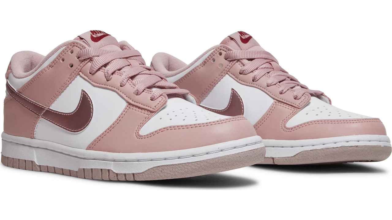 Nike Dunk Low 'Pink Velvet'