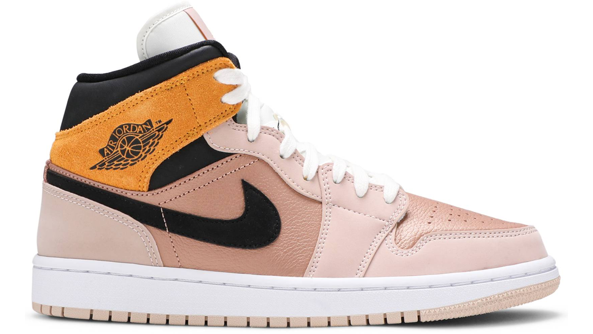 Air Jordan 1 Mid SE 'Particle Beige'