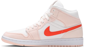 Air Jordan 1 Mid SE 'Corduroy Sail'