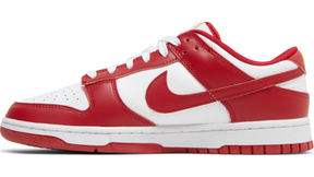 Nike Dunk Low Retro 'USC Gym Red'