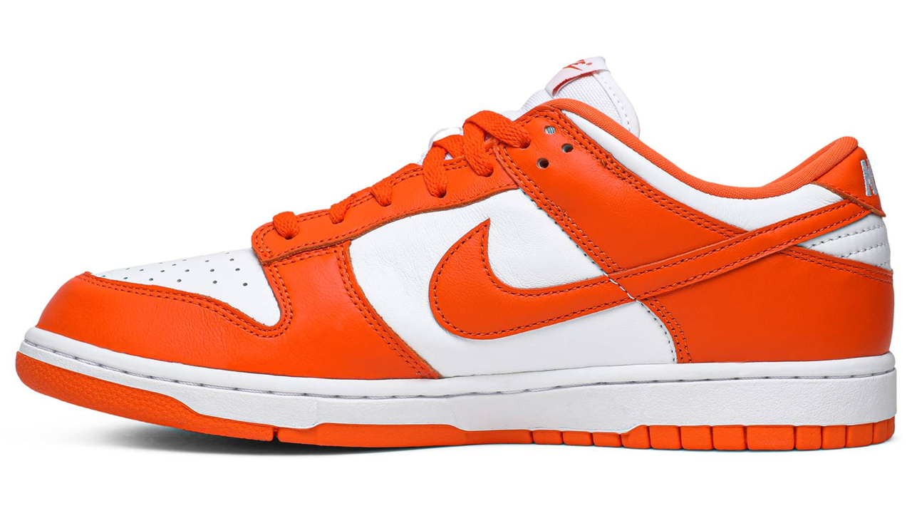 Nike Dunk Low Retro SP 'Syracuse'