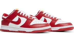 Nike Dunk Low Retro 'USC Gym Red'