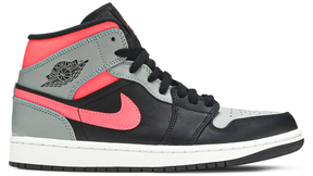 Air Jordan 1 Mid 'Pink Shadow'