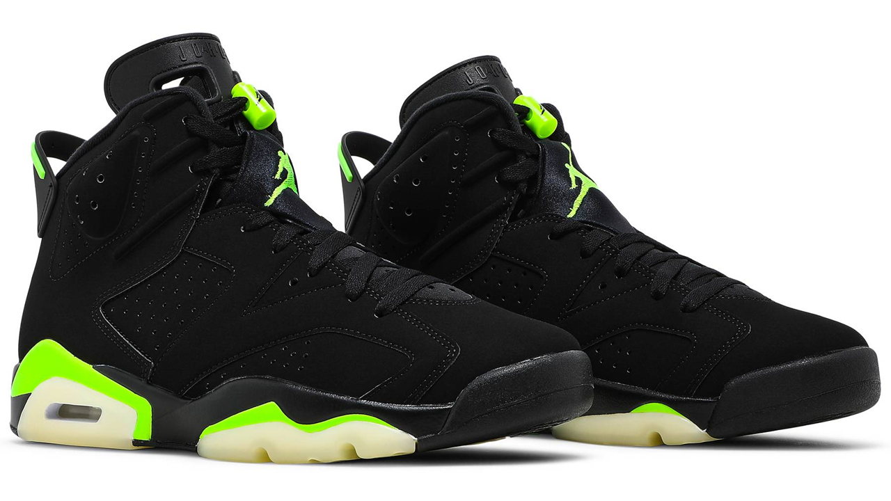 Air Jordan 6 Retro 'Electric Green'