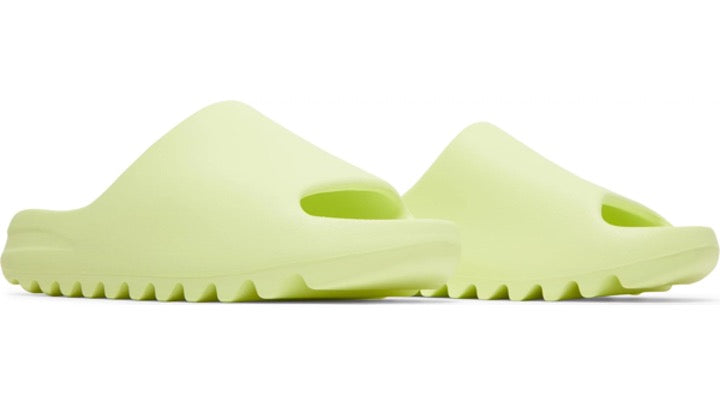 Yeezy Slides 'Glow Green'