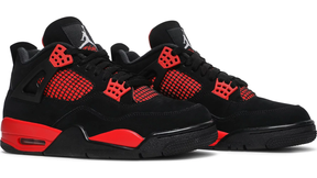 Air Jordan 4 Retro 'Red Thunder'